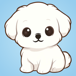 べんきょうわんこのアイコン